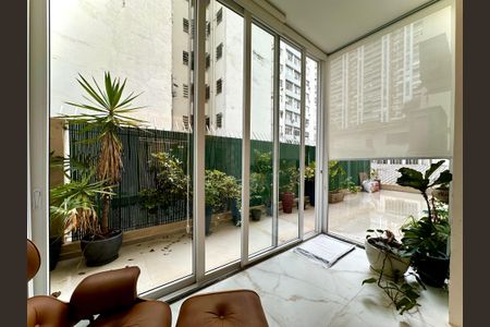 Apartamento para alugar com 3 quartos, 130m² em Botafogo, Rio de Janeiro