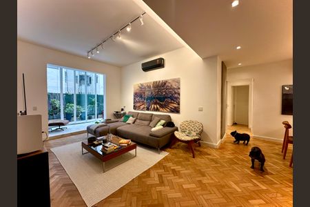 Apartamento para alugar com 3 quartos, 130m² em Botafogo, Rio de Janeiro