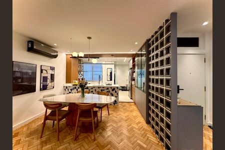 Apartamento para alugar com 3 quartos, 130m² em Botafogo, Rio de Janeiro