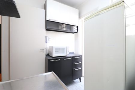 Apartamento para alugar com 50m², 1 quarto e sem vagaCozinha e Área de Serviço