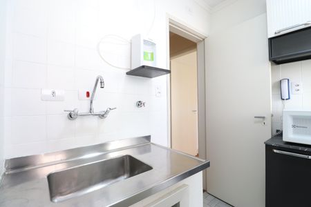 Apartamento para alugar com 50m², 1 quarto e sem vagaCozinha e Área de Serviço
