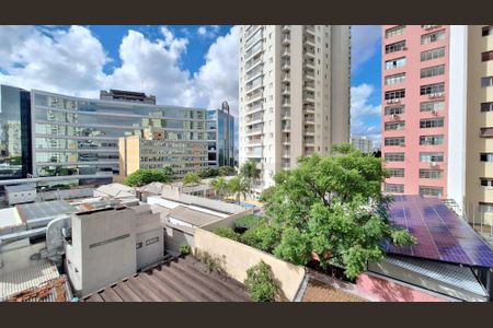 Apartamento para alugar com 50m², 1 quarto e sem vagaVista