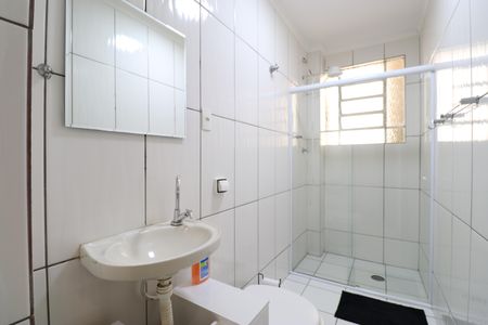 Apartamento para alugar com 50m², 1 quarto e sem vagaBanheiro