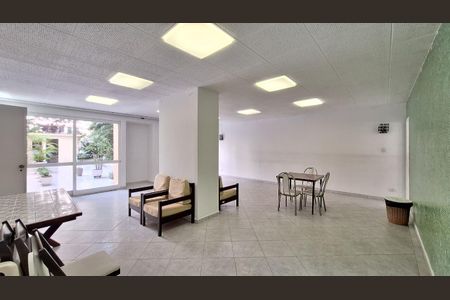 Apartamento para alugar com 50m², 1 quarto e sem vagaÁrea comum - Salão de festas