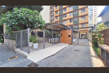 Apartamento para alugar com 50m², 1 quarto e sem vagaFachada