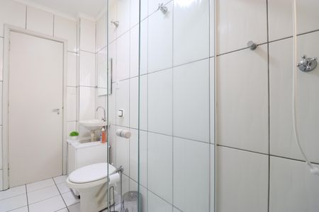 Apartamento para alugar com 50m², 1 quarto e sem vagaBanheiro