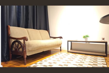 Apartamento para alugar com 50m², 1 quarto e sem vagaDetalhe