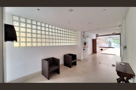 Apartamento para alugar com 50m², 1 quarto e sem vagaÁrea comum