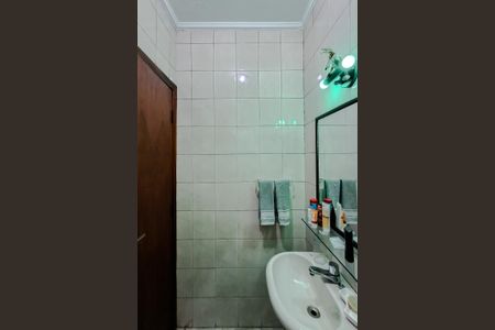 Casa à venda com 300m², 3 quartos e 6 vagasBanheiro da Suíte