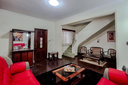 Sala de casa à venda com 3 quartos, 300m² em Vila Monumento, São Paulo