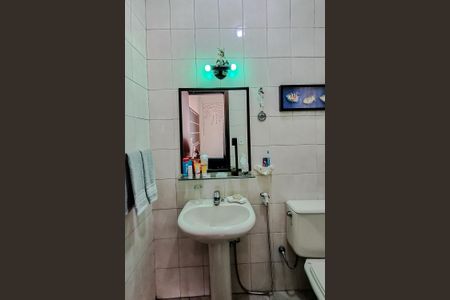 Casa à venda com 300m², 3 quartos e 6 vagasBanheiro da Suíte