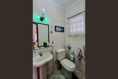 Casa à venda com 300m², 3 quartos e 6 vagasBanheiro da Suíte