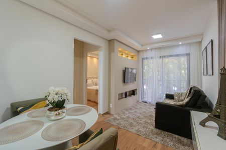 Sala de apartamento para alugar com 1 quarto, 42m² em Consolação, São Paulo