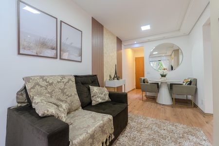 Sala de apartamento para alugar com 1 quarto, 42m² em Consolação, São Paulo