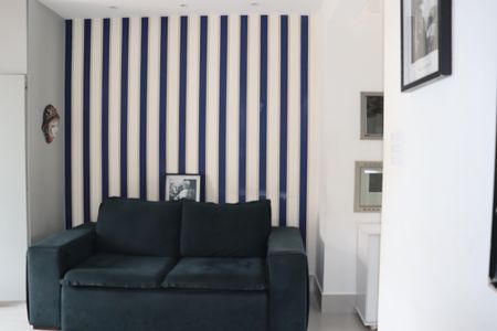 Studio à venda com 32m², 1 quarto e 1 vagaSala