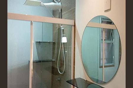 Studio à venda com 32m², 1 quarto e 1 vagaBanheiro