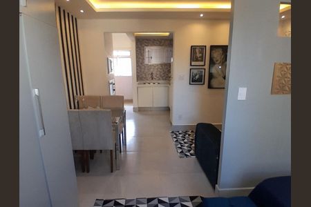 Studio à venda com 32m², 1 quarto e 1 vagaSala