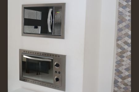 Studio à venda com 32m², 1 quarto e 1 vagaCozinha