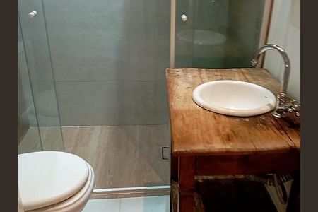 Studio à venda com 32m², 1 quarto e 1 vagaBanheiro