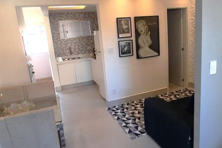 Studio à venda com 32m², 1 quarto e 1 vagaSala