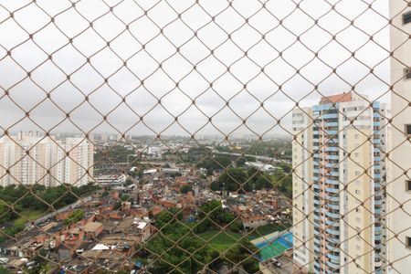 Varanda - Vista  de apartamento para alugar com 2 quartos, 60m² em Tatuapé, São Paulo