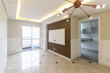 Apartamento para alugar com 60m², 2 quartos e 1 vaga Apartamento para alugar com 60m², 2 quartos e 1 vagaSala