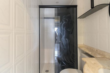 Apartamento para alugar com 60m², 2 quartos e 1 vaga Apartamento para alugar com 60m², 2 quartos e 1 vagaBanheiro Social