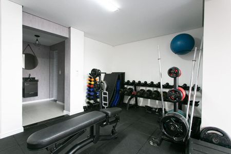 Apartamento para alugar com 60m², 2 quartos e 1 vaga Apartamento para alugar com 60m², 2 quartos e 1 vagaCondomínio - Academia