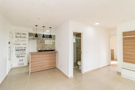 Sala de apartamento para alugar com 2 quartos, 60m² em Vila Medeiros, São Paulo