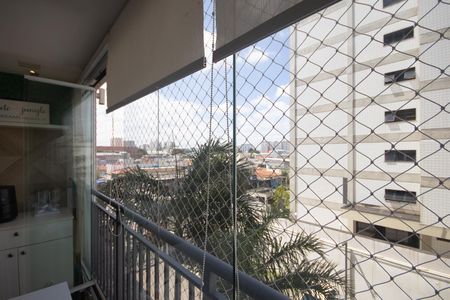 Apartamento à venda com 63m², 2 quartos e 1 vagaVaranda 