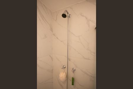 Banheiro da Suíte de apartamento à venda com 2 quartos, 63m² em Vila Guilherme, São Paulo