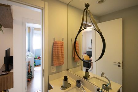 Apartamento à venda com 63m², 2 quartos e 1 vagaBanheiro 2 