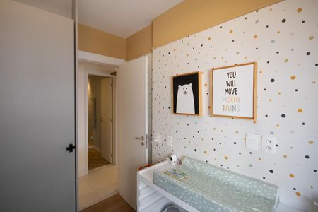 Apartamento à venda com 63m², 2 quartos e 1 vagaQuarto 2 