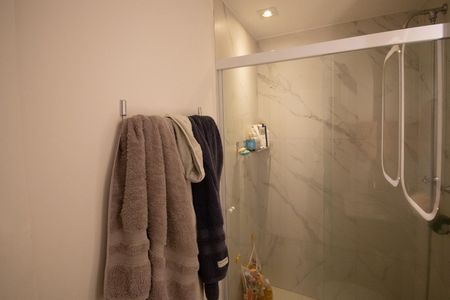 Apartamento à venda com 63m², 2 quartos e 1 vagaBanheiro da Suíte