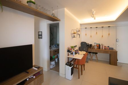 Sala de apartamento à venda com 2 quartos, 63m² em Vila Guilherme, São Paulo
