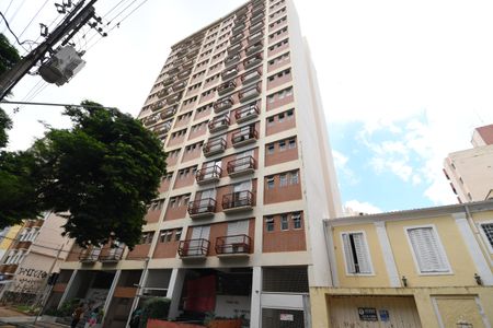 Studio à venda com 47m², 1 quarto e sem vagaFachada do Prédio