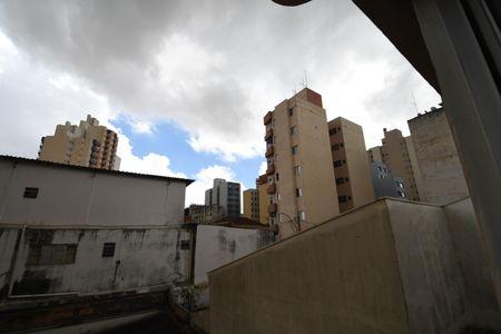 Quarto / Sala - Vista de kitnet/studio à venda com 1 quarto, 47m² em Botafogo, Campinas