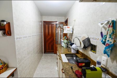 Apartamento à venda com 80m², 2 quartos e 1 vagaCozinha