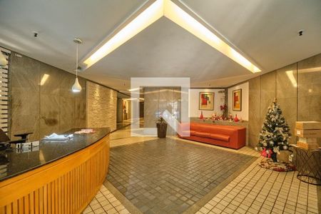 Apartamento à venda com 80m², 2 quartos e 1 vagaHall