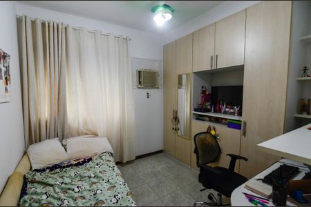 Quarto  de apartamento à venda com 2 quartos, 80m² em Tijuca, Rio de Janeiro