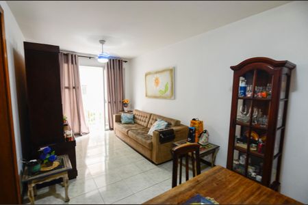 Sala de apartamento à venda com 2 quartos, 80m² em Tijuca, Rio de Janeiro