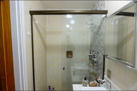 Apartamento à venda com 80m², 2 quartos e 1 vagaBanheiro da Suíte