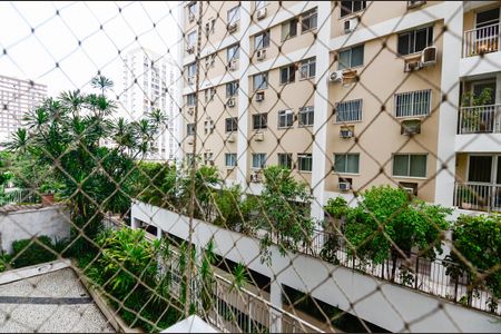 Sala de apartamento à venda com 2 quartos, 80m² em Tijuca, Rio de Janeiro