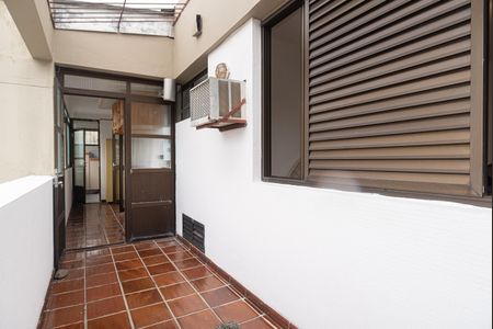 Varanda Aberta de apartamento para alugar com 1 quarto, 75m² em Consolação, São Paulo