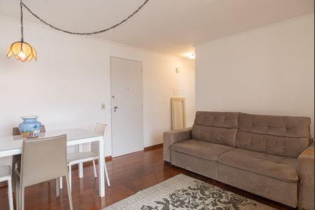 Sala de apartamento para alugar com 1 quarto, 75m² em Consolação, São Paulo