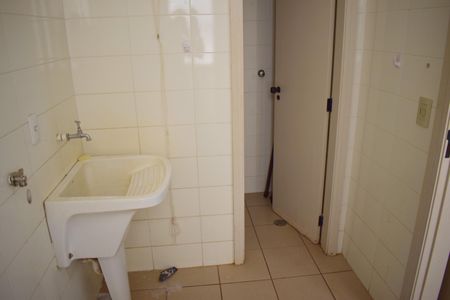 Apartamento para alugar com 90m², 2 quartos e 2 vagasÁrea de Serviço