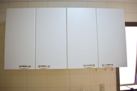 Apartamento para alugar com 90m², 2 quartos e 2 vagasCozinha - Armários