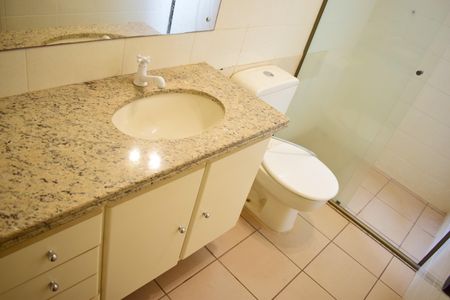 Apartamento para alugar com 90m², 2 quartos e 2 vagasBanheiro 2