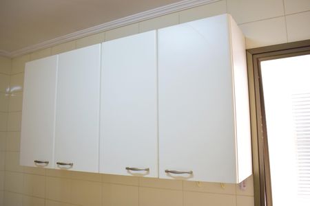 Apartamento para alugar com 90m², 2 quartos e 2 vagasCozinha - Armários