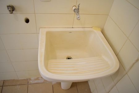 Apartamento para alugar com 90m², 2 quartos e 2 vagasÁrea de Serviço